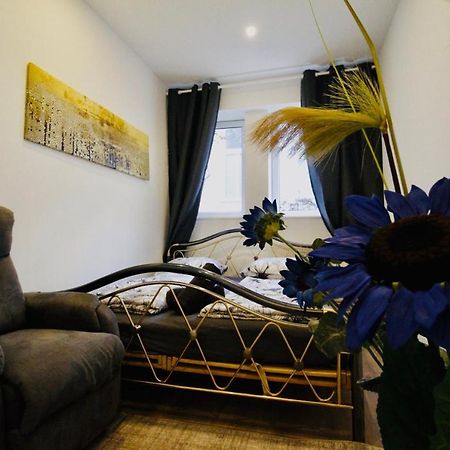 Luxury Apartment In Praterstern Area Viena Exterior foto