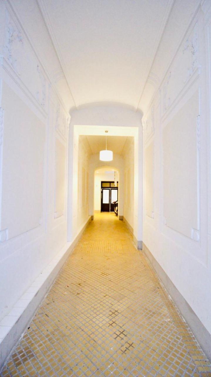 Luxury Apartment In Praterstern Area Viena Exterior foto